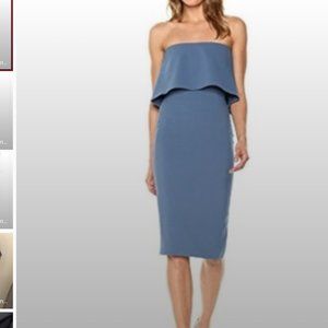 Likely Driggs knee length dress